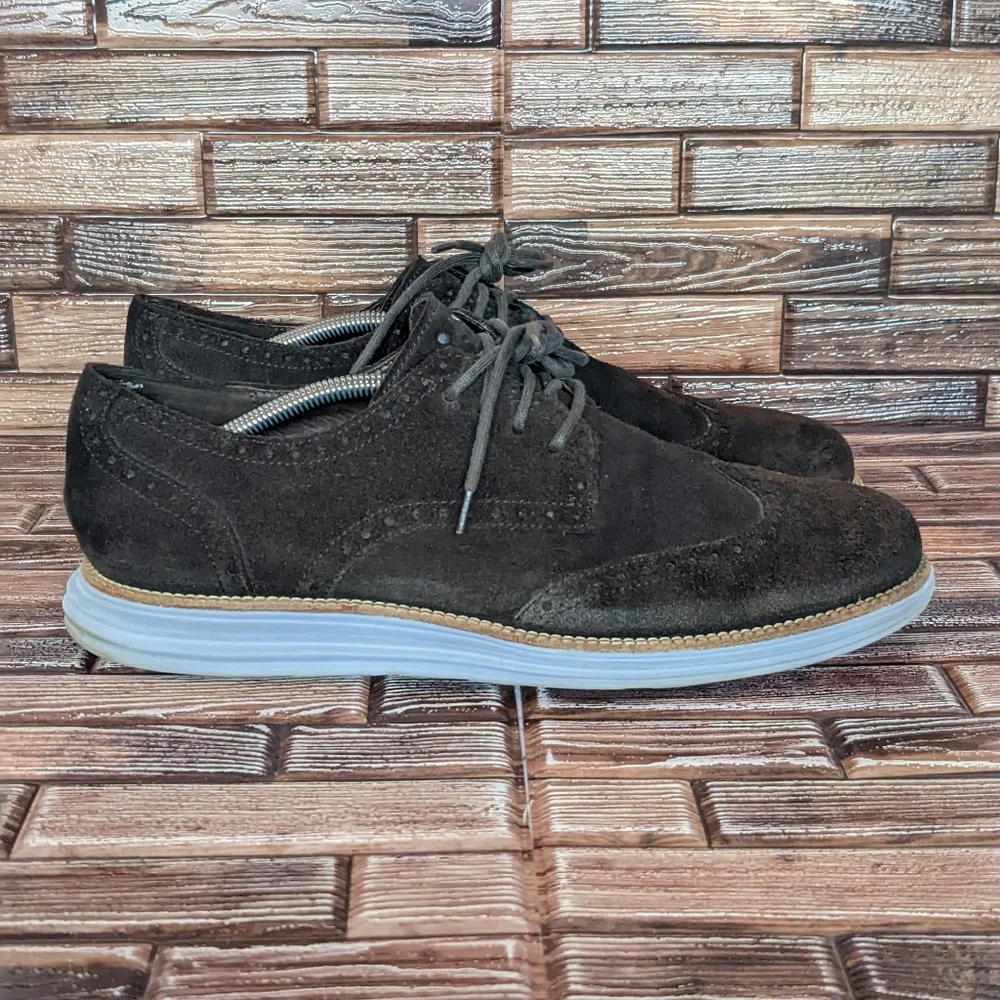 Cole Haan Grand Wingtip - Men's 11_3